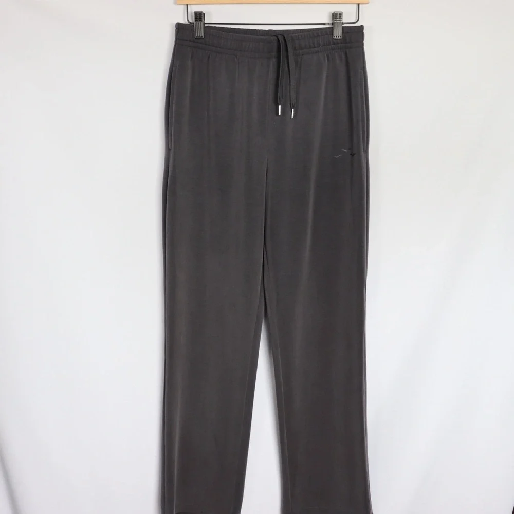 LazyPants Grey Joggers Women’s Size Small Drawstring Lounge Sweatpants - Picture 3 of 9